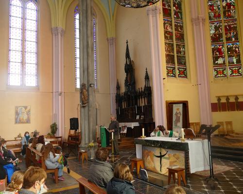 Messe 24.10.2021 enfants CE2 (12)