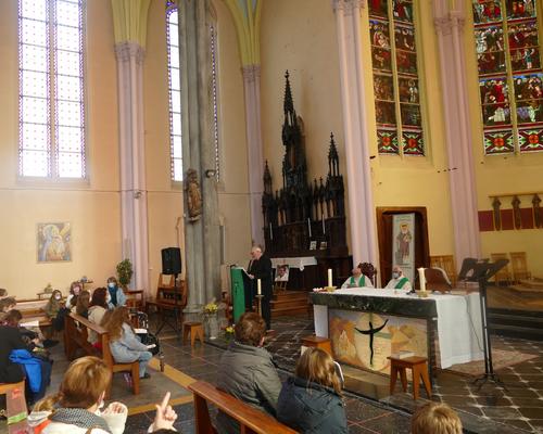 Messe 24.10.2021 enfants CE2 (15)