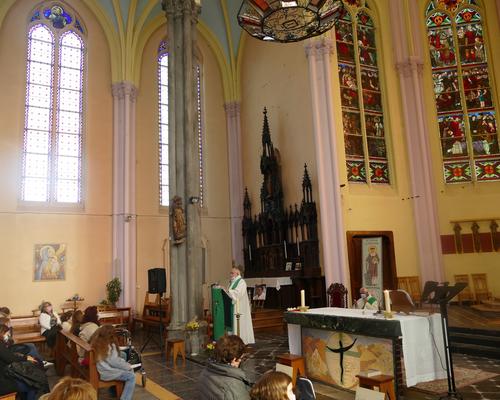 Messe 24.10.2021 enfants CE2 (17)