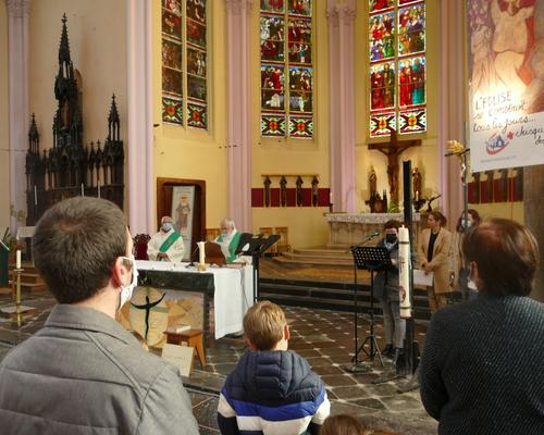 Messe 24.10.2021 enfants CE2 (19)