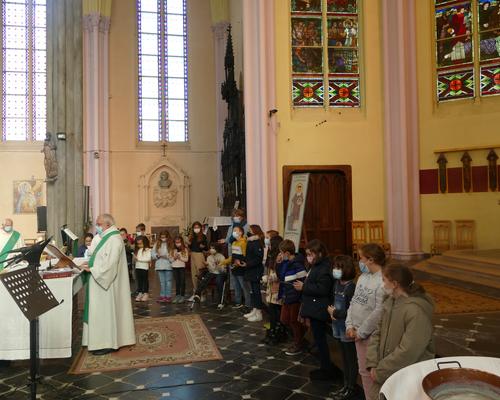 Messe 24.10.2021 enfants CE2 (21)