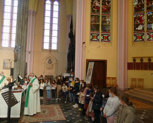 Messe 24.10.2021 enfants CE2 (23)