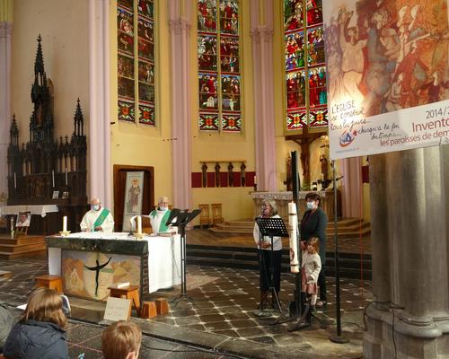 Messe 24.10.2021 enfants CE2 (25)