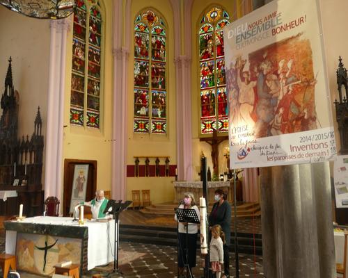 Messe 24.10.2021 enfants CE2 (26)
