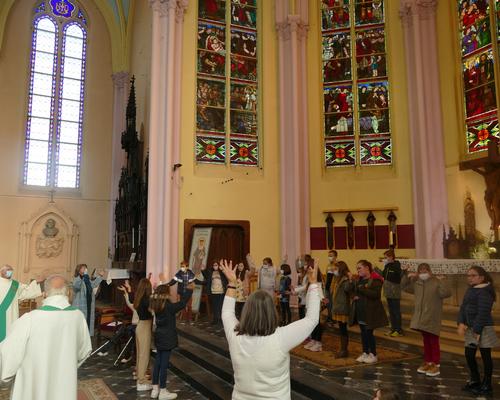 Messe 24.10.2021 enfants CE2 (31)