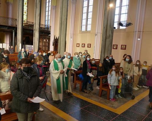 Messe 24.10.2021 enfants CE2 (32)