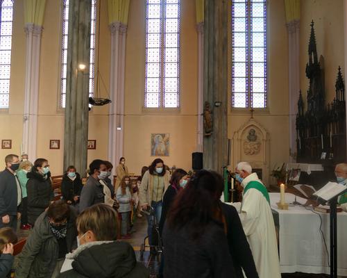 Messe 24.10.2021 enfants CE2 (34)
