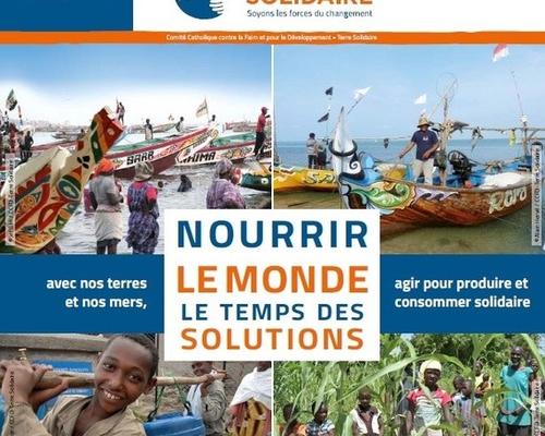 Nourrir le mondeafficheimage