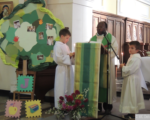 Prisches fete baptises (1)
