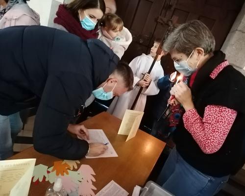 Avesnelles fete baptises (1)
