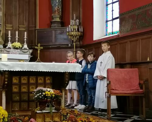 Avesnelles fete baptises (4)