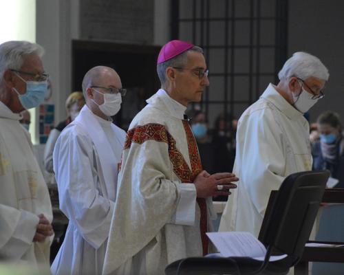 ordinations diaconales Maubeuge 2021 2