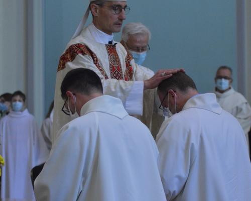 ordinations diaconales Maubeuge 2021 3