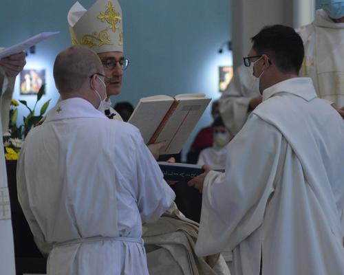 ordinations diaconales Maubeuge 2021 8