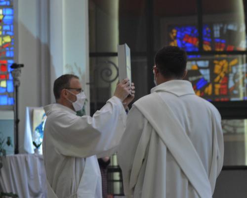 ordinations diaconales Maubeuge 2021 11