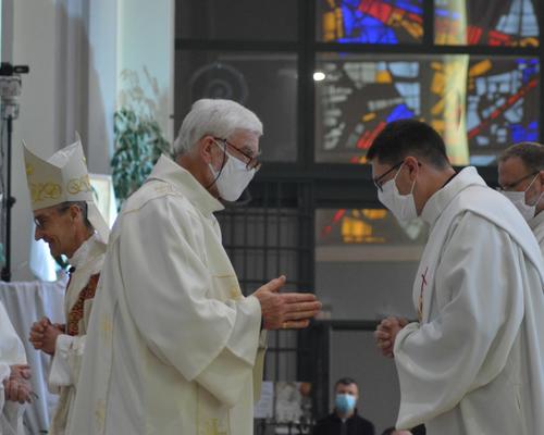 ordinations diaconales Maubeuge 2021 13