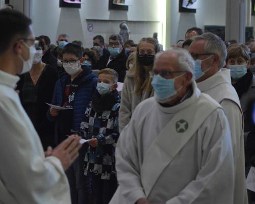 ordinations diaconales Maubeuge 2021 22