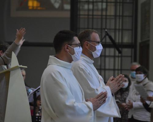 ordinations diaconales Maubeuge 2021 26