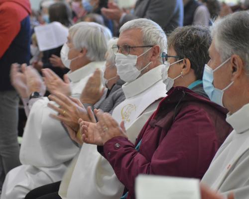 ordinations diaconales Maubeuge 2021 30