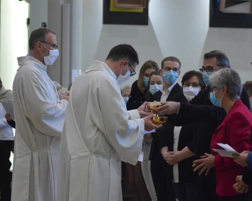 ordinations diaconales Maubeuge 2021 31
