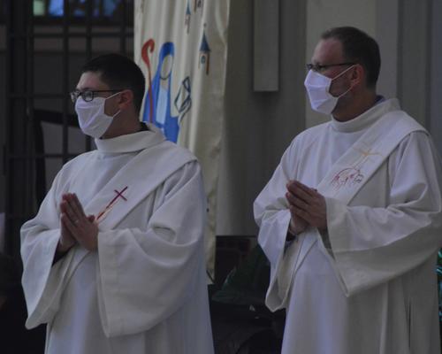 ordinations diaconales Maubeuge 2021 41