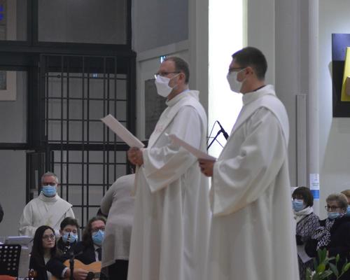 ordinations diaconales Maubeuge 2021 45