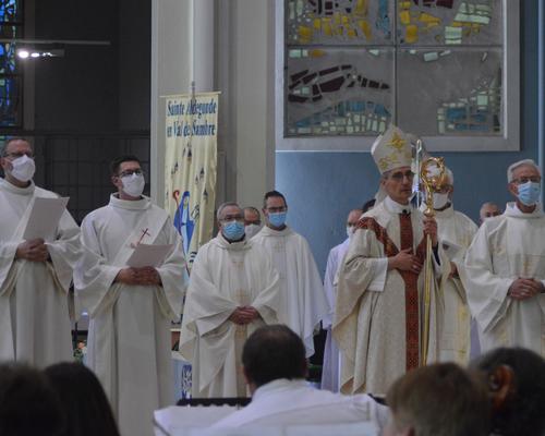 ordinations diaconales Maubeuge 2021 48