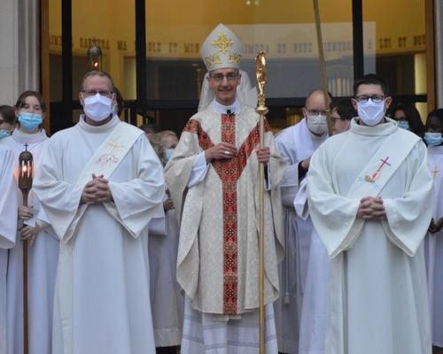 ordinations diaconales Maubeuge 2021 49