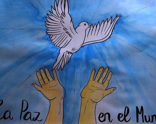 marche PAX CHRISTI
