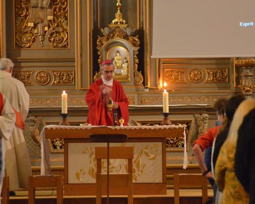 confirmations solesmes 13