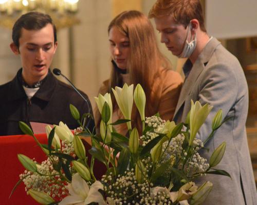 confirmations solesmes 17