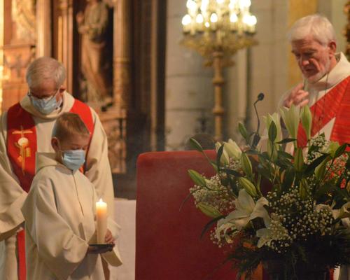 confirmations solesmes 23