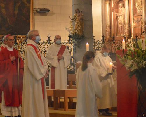 confirmations solesmes 24