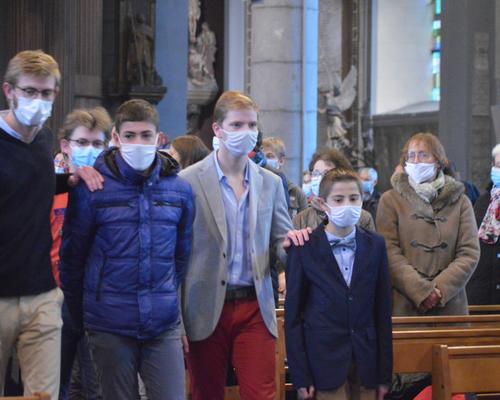confirmations solesmes 34