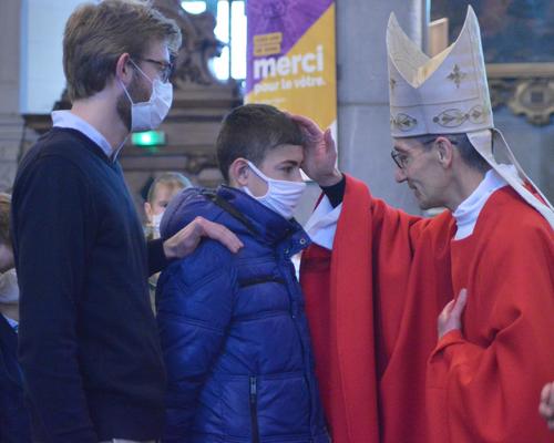 confirmations solesmes 36