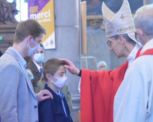 confirmations solesmes 37