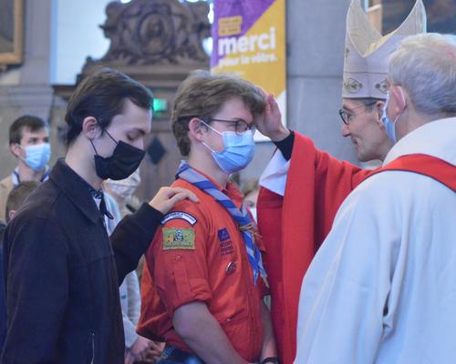 confirmations solesmes 40