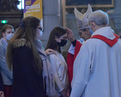 confirmations solesmes 50
