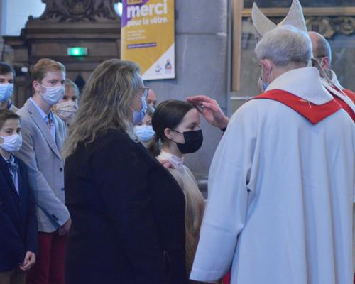 confirmations solesmes 53