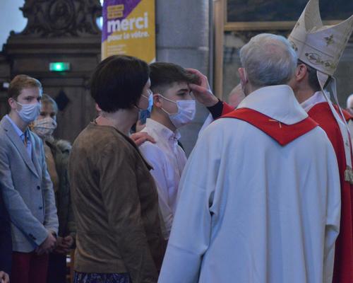 confirmations solesmes 55