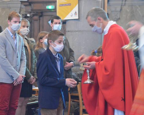 confirmations solesmes 76
