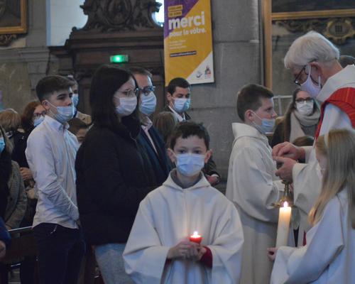 confirmations solesmes 77