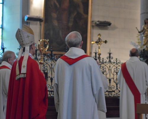 confirmations solesmes 85