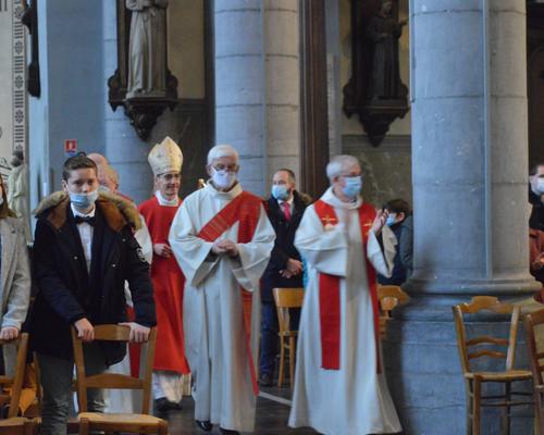 confirmations solesmes 87