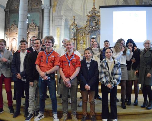 confirmations solesmes 89