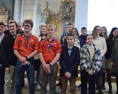 confirmations solesmes 91