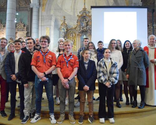 confirmations solesmes 92