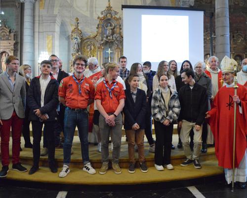 confirmations solesmes 93