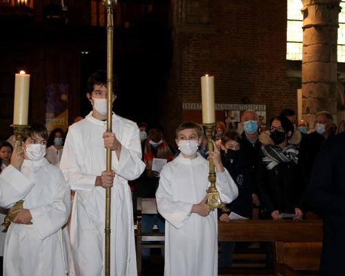 2011_Solennité du Christ Roi 9