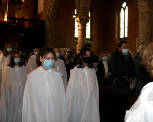 2011_Solennité du Christ Roi 11